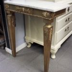 999 6754 CONSOLE TABLE
